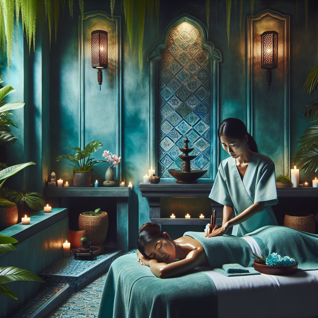 Maximizing Productivity: How Massage Services Enhance Business Travel in Sadang